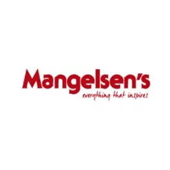 Mangelsen's logo
