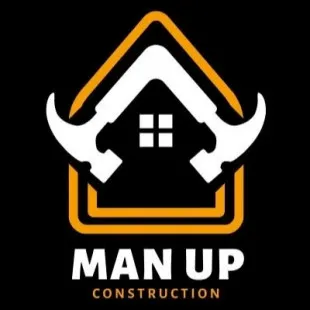 ManUp Construction logo