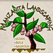 Manzanita Landscaping logo