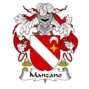Manzano's Development logo