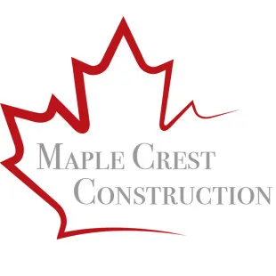 Maple Crest Construction LLC logo
