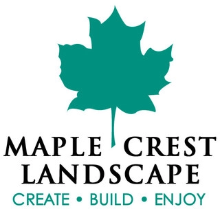 Maple Crest Landscape logo