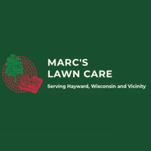 Marc's Lawn Care logo