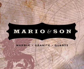 Mario & Son logo