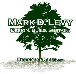 Mark D. Levy Horticultural Services logo