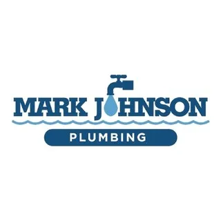 Mark Johnson Plumbing logo