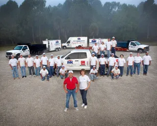 Mark Kaufman Roofing logo