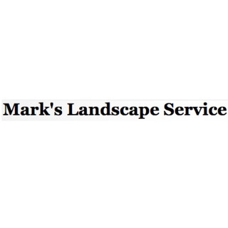 Mark's Landscape Service logo