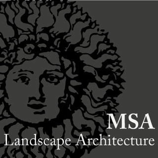 Mark Scott Associates | Landscape Architecture logo
