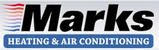 Marks Heating & Air Conditioning logo