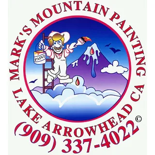 Mark's Mountain Painting logo