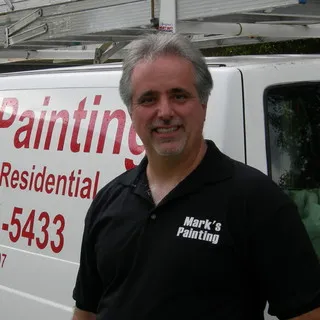 Markspainting.com logo