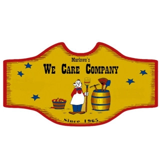 Marlowe's We Care Company logo
