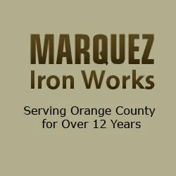 Marquez Iron Works logo