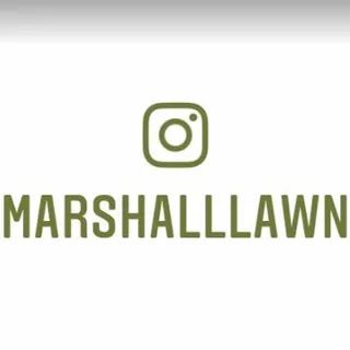 Marshall Lawn And Landscape logo