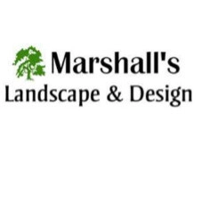 Marshall's Landscape And Design logo