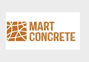 Mart Concrete logo