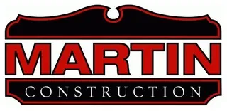Martin Construction Co logo