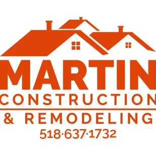 Martin Construction & Remodeling LLC logo