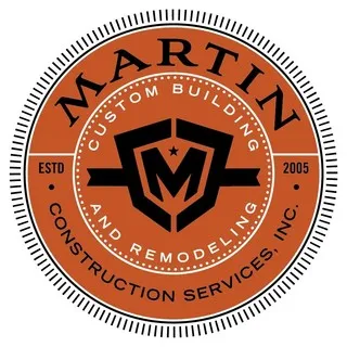 Martin Construction Services, Inc. logo