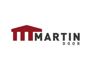 Martin Door logo