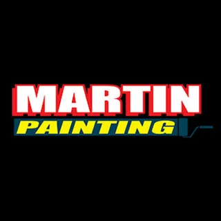 Martin Painting logo