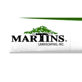 Martin's Landscaping, Inc. logo