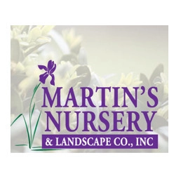 Martin's Nursery & Landscape logo