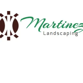 Martinez Landscaping logo