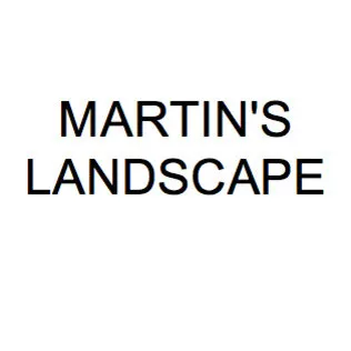 Martin's Landscape logo
