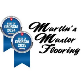 Martin's Master Flooring logo