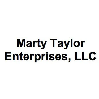 Marty Taylor Enterprises logo