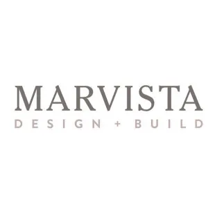 Marvista Design + Build logo