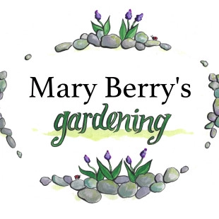 Mary Berry's Gardening logo