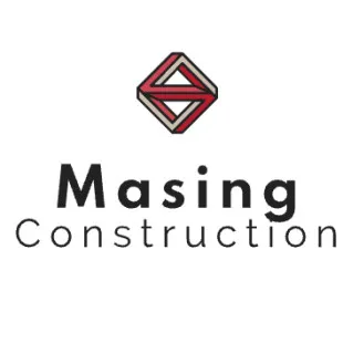 Masing Construction logo