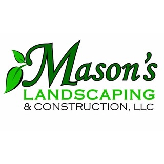 Mason's Landscaping and Construction LLC logo