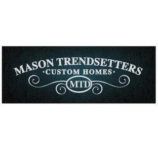 Mason Trendsetters Custom Homes logo