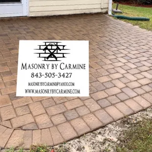 Masonry by Carmine LLC logo
