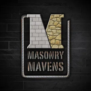 Masonry Mavens logo