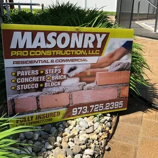 Masonry Pro Construction logo