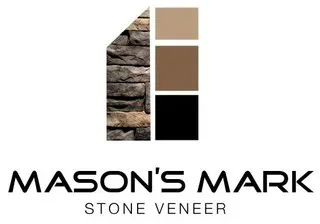 Mason's Mark Stone Veneer logo