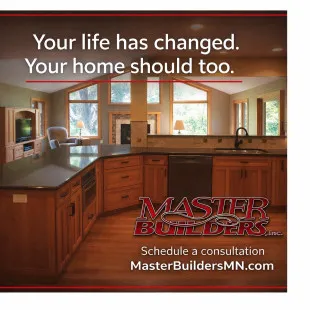 Master Builders, Inc logo