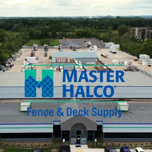 Master Halco logo