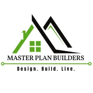 Master Plan Builders and Design LLC logo