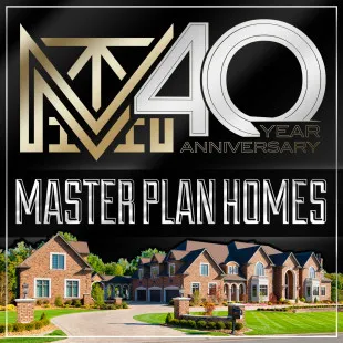 Master Plan Builders & Master Plan Design logo