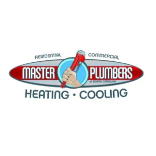 Master Plumbers Heating & Cooling logo