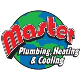 Master Plumbing, Heating & Cooling logo