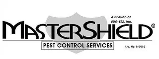 Master Shield Pest logo