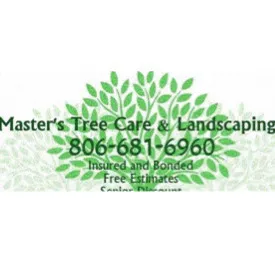 Master's Tree Care & Landscaping logo