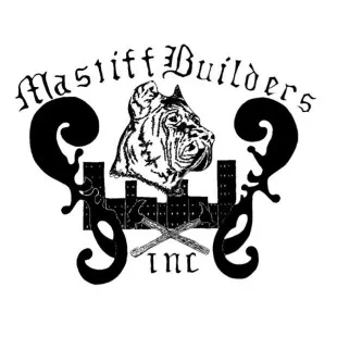 Mastiff Builders Inc. logo